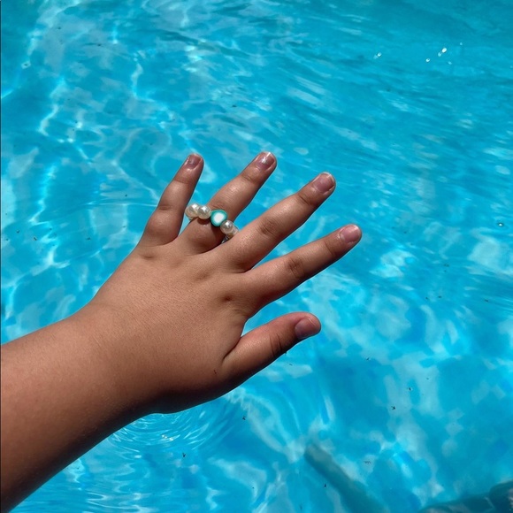 Ocean waves ring - Picture 1 of 2